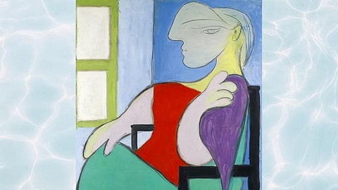 पाब्लो पिकासोच्या 'त्या' चित्राचा लिलाव; इतक्या डॉलरला विक्री