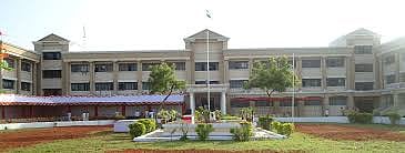 हिंगोली जिल्हाधिकारी कार्यालय