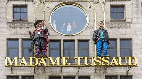 Madame Tussauds