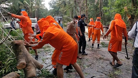 कोल्हापुरात NDRF च्या आणखी 4 तुकड्या येणार
