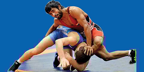 Yogeshwar Dutt