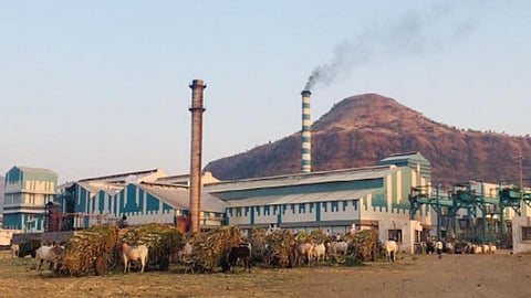 Jarandeshwar Factory