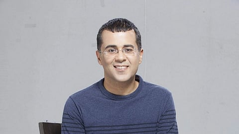 Chetan Bhagat