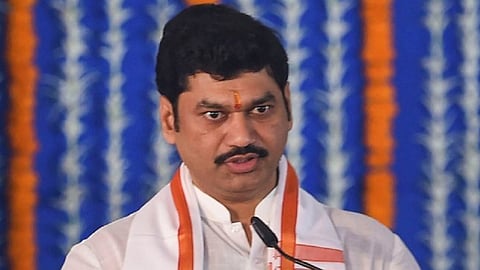 dhanajay munde
