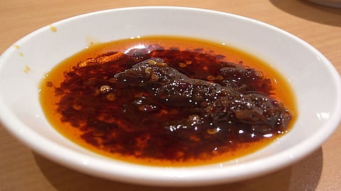 chilli oil