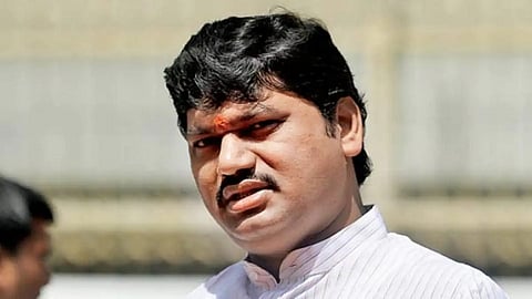 धनंजय मुंडे