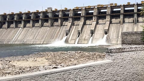 Ujani Dam