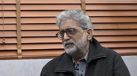 Gautam Navlakha