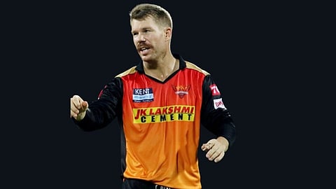 David Warner
