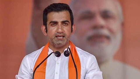 gautam ganbhir