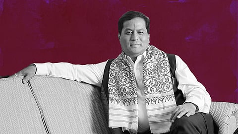 Sarbananda Sonowal