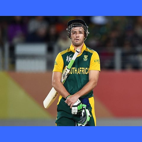 AB de Villiers
