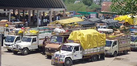 हिंगोली मार्केट