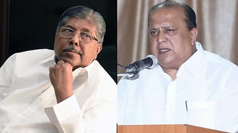 'चंद्रकांतदादा नेत्यांना तंबी देऊन स्वतःचं हसं करून घेतात'