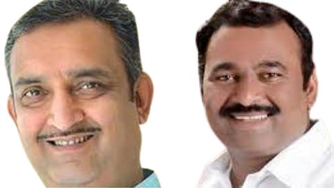 आवताडे, परिचारक युतीचा विजय ! भालकेंची कडवी झुंज