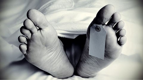 अपघात, आत्महत्या की हत्या?; चौथ्या माळ्यावरून पडल्याने दगावला रुग्ण