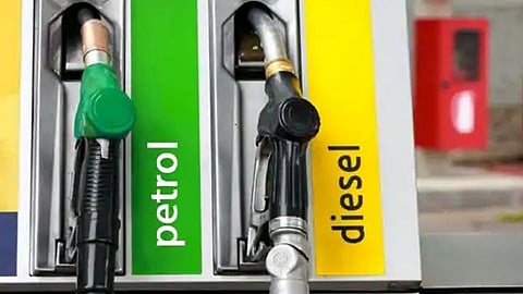 Petrol Diesel Price 