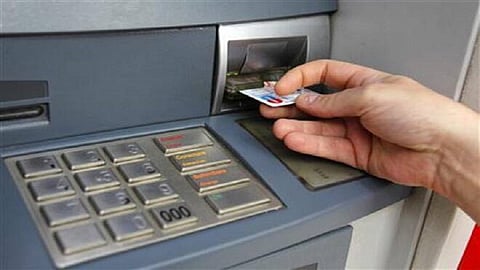 atm card