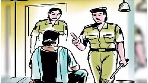 jalgaon police threaten