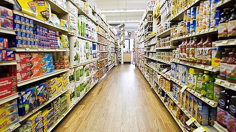 grocery store