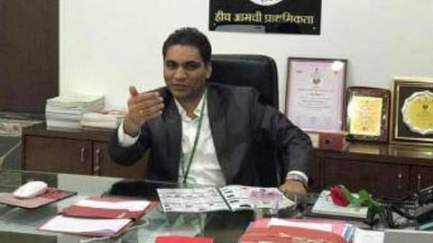 nandurbar collector rajendra bharud