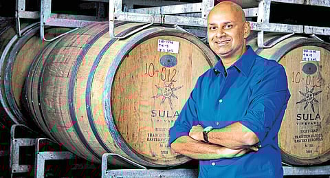 Sula Vineyard donates Rs 1 crore for corona fight