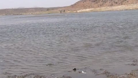 water storage in Dhule district project