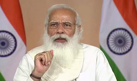 ''कोरोनाविरोधात तुम्ही जिंकलात तर देश जिंकेल''