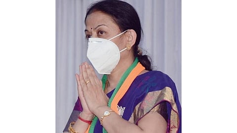 बेळगाव लोकसभेत कॉंग्रेस चितपट; भाजपच्या मंगला अंगडी ठरल्या पहिल्या महिला खासदार