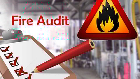 fire audit