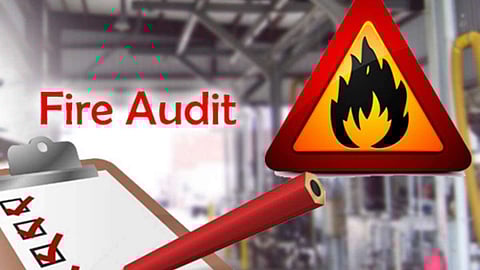 fire audit