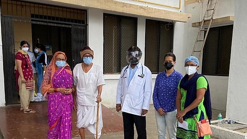 beed corona recovery