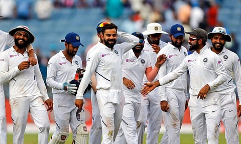 ICC Ranking - कसोटीत विराटसेनेचाच जलवा