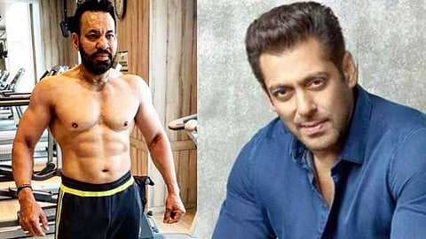Salman Khan bodyguard Shera