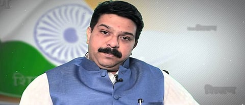 लसींच्या ग्लोबल टेंडरच्या मागे गौडबंगाल - प्रसाद लाड