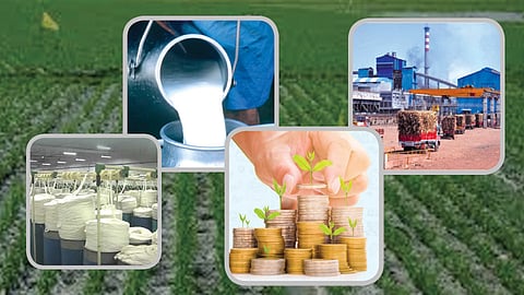 farmers and agriculture