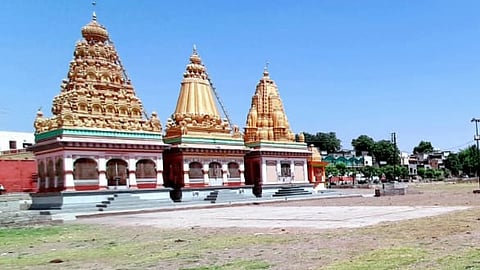 sakaharam maharaj tempal