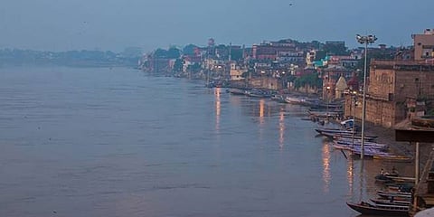 Ganga River