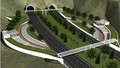Proposed Khambatki Ghat