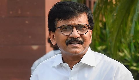 sanjay raut