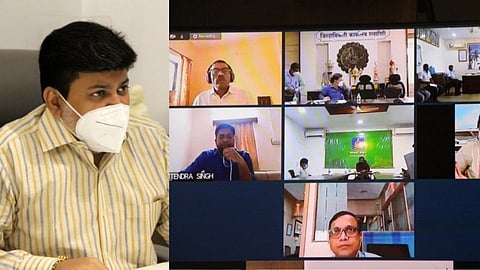 ढोकमळे प्राणी संग्रहालयच्या प्रकल्पाला गती