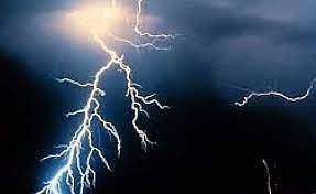 मुगट शिवारात वीज पडून एका महिलेचा मृत्यू; तीन महिला जखमी