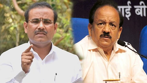 Rajesh-Tope-Harsh-Vardhan