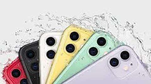 iPhone 11