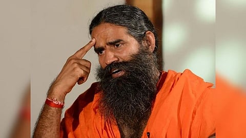 Ramdev baba