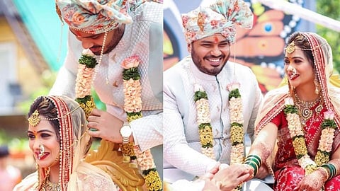 ruchita jadhav, anand mane