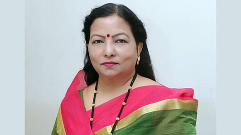 Anuradha Dhobale