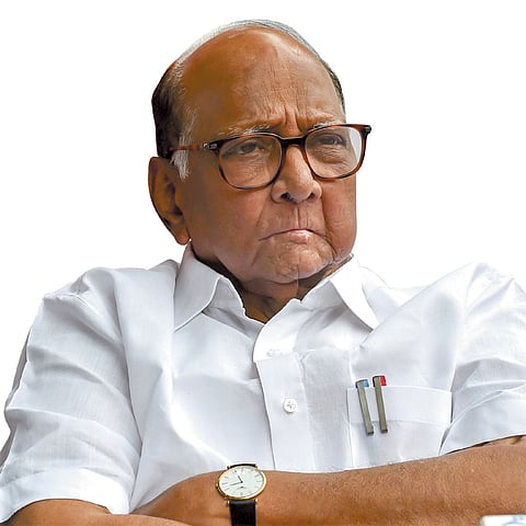 Sharad Pawar