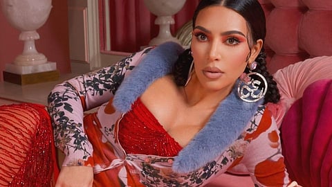 'ओम'चे कानातले वापरल्याने किम कार्दशियन ट्रोल; नेटकऱ्यांनी व्यक्त केला संताप