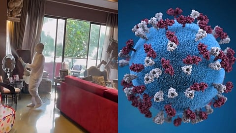 actress shilpa shetty house